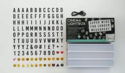 Cinematic Light Box XXL