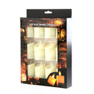 LED Moving Wick Candle | Pack of 12 | 2" - Chronos