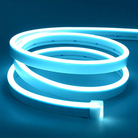 Shop the best ice blue neon LED strip light in India for home and commercial lighting  
