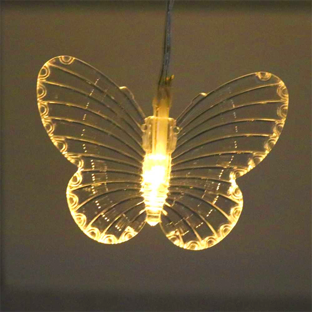 Decorative String Lights | Butterfly