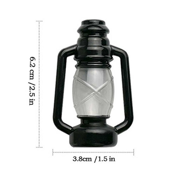 Mini Lantern String Lights - Warm White - Chronos