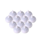 ChronosLights floating LED candles for festive and event décor