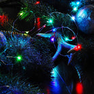 Copper Wire Fairy LED String Lights - 3AA Battery Operated - Multi LED
