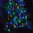 Copper Wire Fairy LED String Lights - 3AA Battery Operated - Multi LED