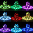 USB RGB LED Strip Lights with Smart App | Vibrant Lighting Control ...