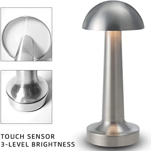 Dome Portable LED Table Lamp | Chronos Lights