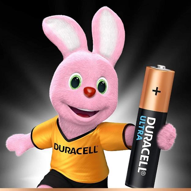 Duracell Ultra Alkaline size AAA Batteries (Pack of 4)