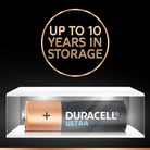 Duracell Ultra Alkaline size AA Batteries 1.5V