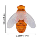 Honey Bee String Lights - Warm White - Chronos