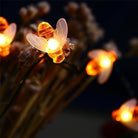 Honey Bee String Lights - Warm White - Chronos