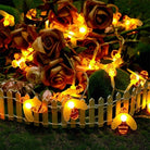 Honey Bee String Lights - Warm White - Chronos