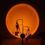 Sunset Lamp | Setting Sun