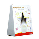 Infinity Star Mirror LED Lamp (Warm White) - Chronos