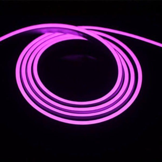 Neon Flex LED Strip Lights | Purple