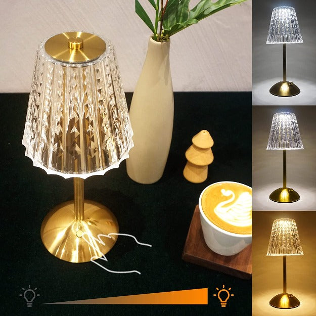 Majestic Cordless Lamp | Chronos Lights