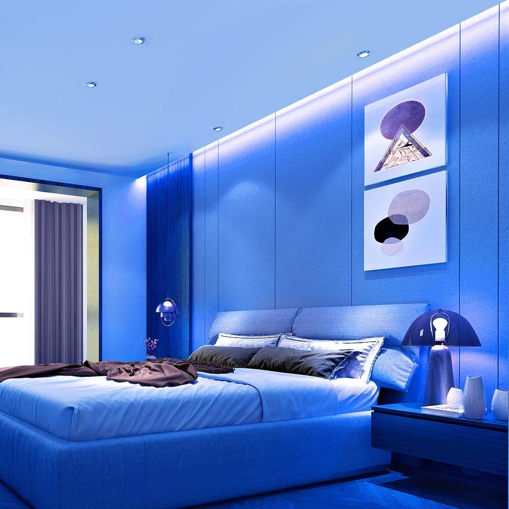 Neon Flex Blue, Vibrant and Versatile Lighting