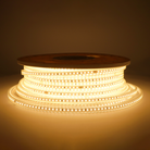 Outdoor LED Rope Lights 2835 IP67 – Water-resistant flexible lighting for gardens, balconies, and patios – Chronos Lights