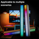 Rechargeable RGB Sound Reactive LED Light Bar | Chronos Lights