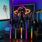 Rechargeable RGB Sound Reactive LED Light Bar | Chronos Lights