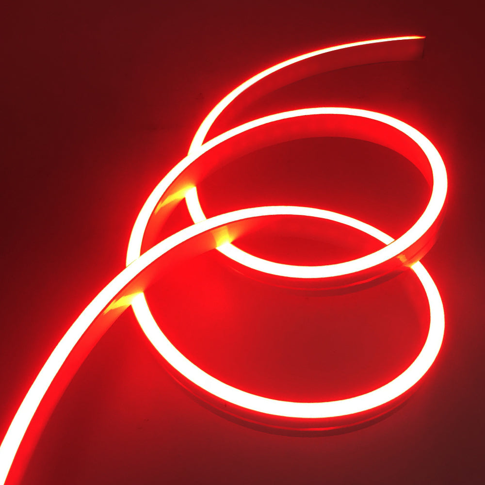 Neon Flex Red, Bold and Passionate Lighting