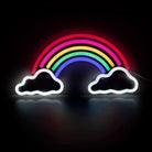 Neon Sign Light | Wall Hanging | Rainbow