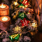 Christmas Stars String Lights | WW | Chronos