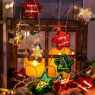 Christmas Stars String Lights | WW | Chronos