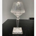 Spotty Reflection Portable LED Crystal Table Lamp | Chronos Lights