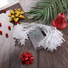 Star String Lights - 3AA Battery + USB Operated | Warm White LED - Chronos
