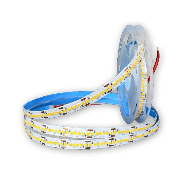 LED Strip Light 2835 SMD LED 240 LED Per Meter Blue | Chronos lights