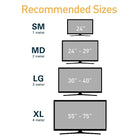 USB Powered LED Strip Light RGB Multicolor 5050 24 Key Remote Control Water Resistant 16 Color 