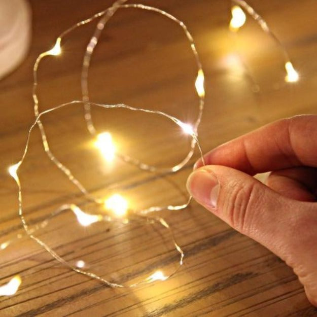 Fairy Lights - 3AA Battery Operated - Chronos