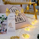 Premium decorative string lights for weddings, parties, and events