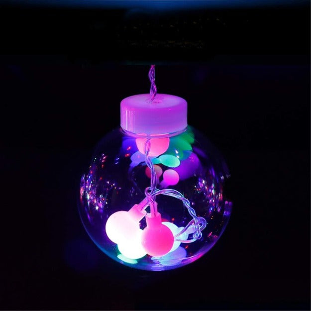 Wish Ball Curtain Lights | Multi LED | 138 LEDs