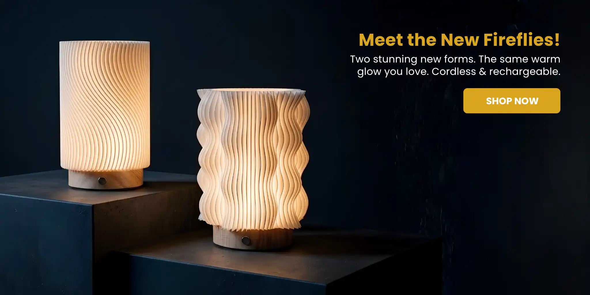Chronos modular lamps