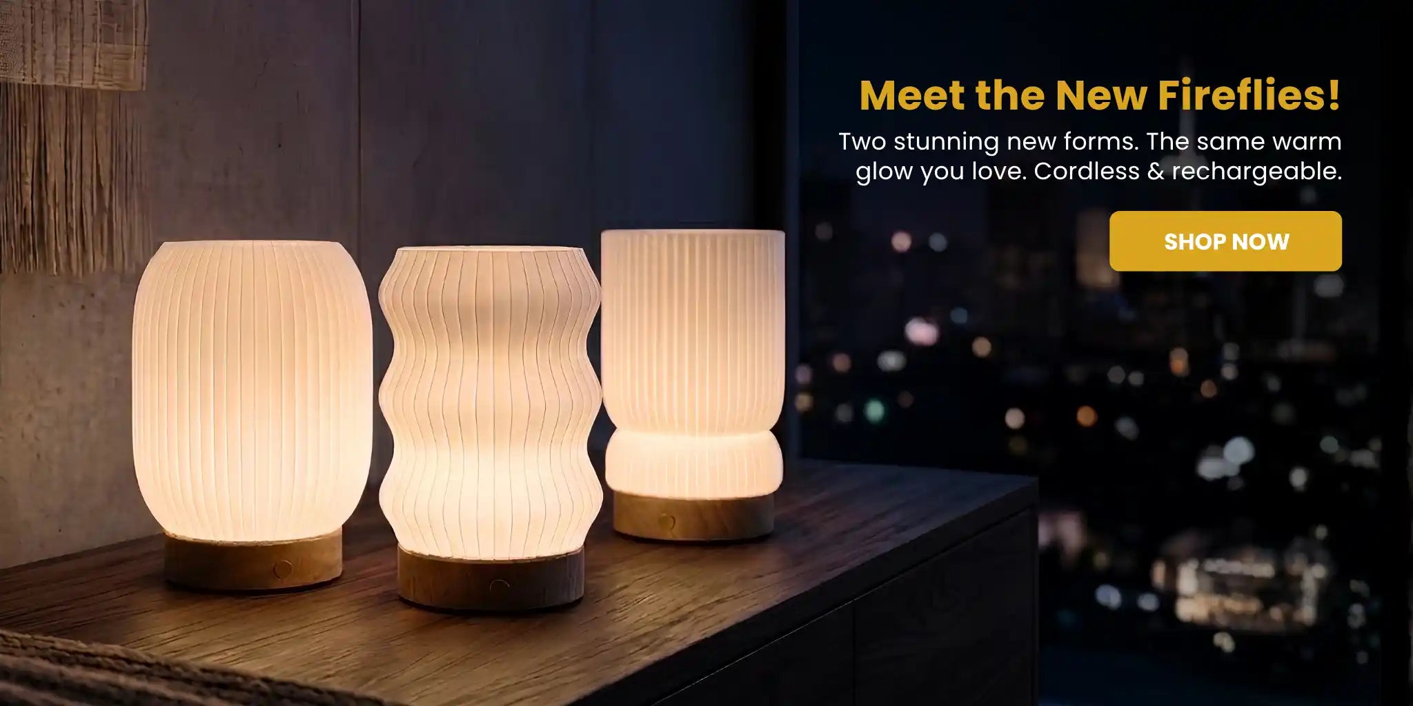 Chronos modular lamps