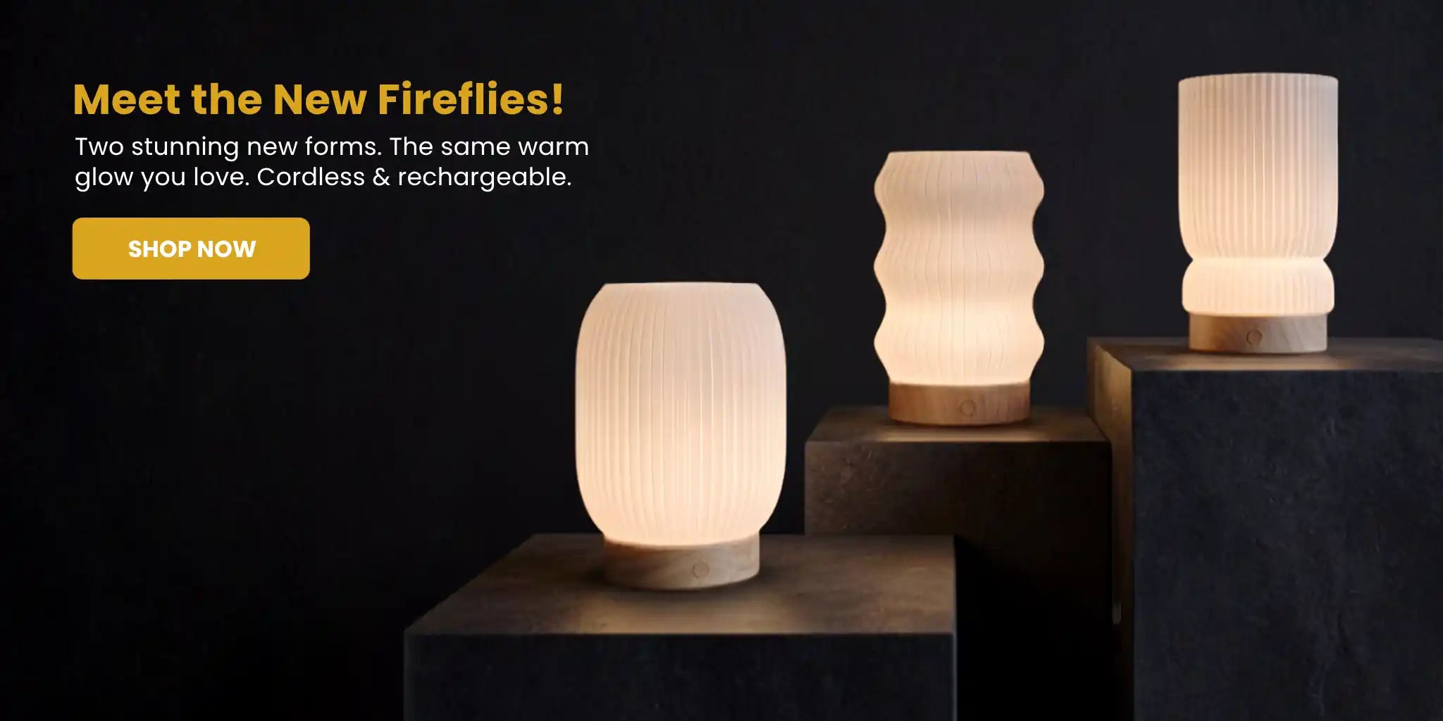 Chronos modular lamps