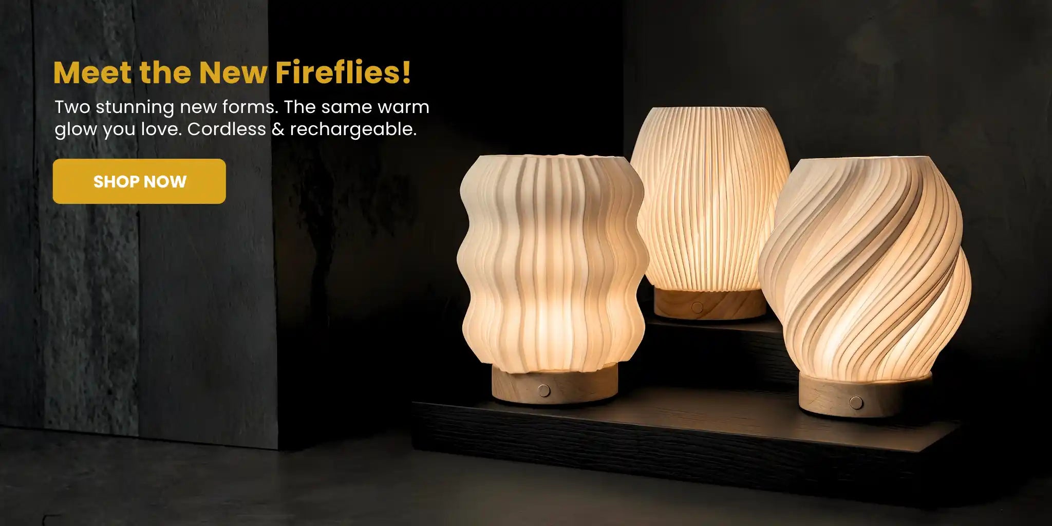 Chronos modular lamps