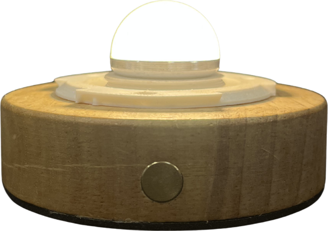 Universal wooden base