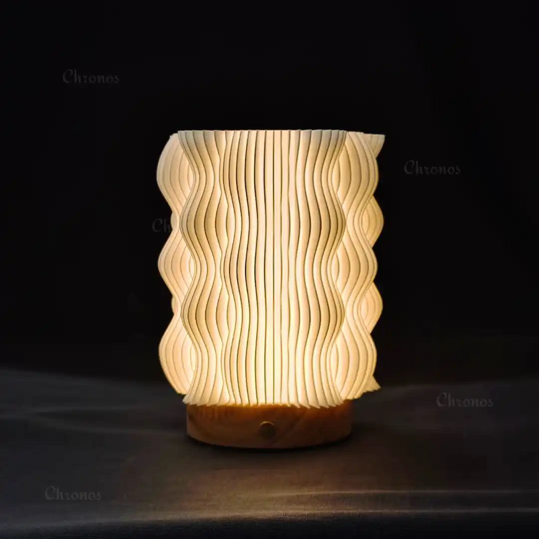 Halo lamp